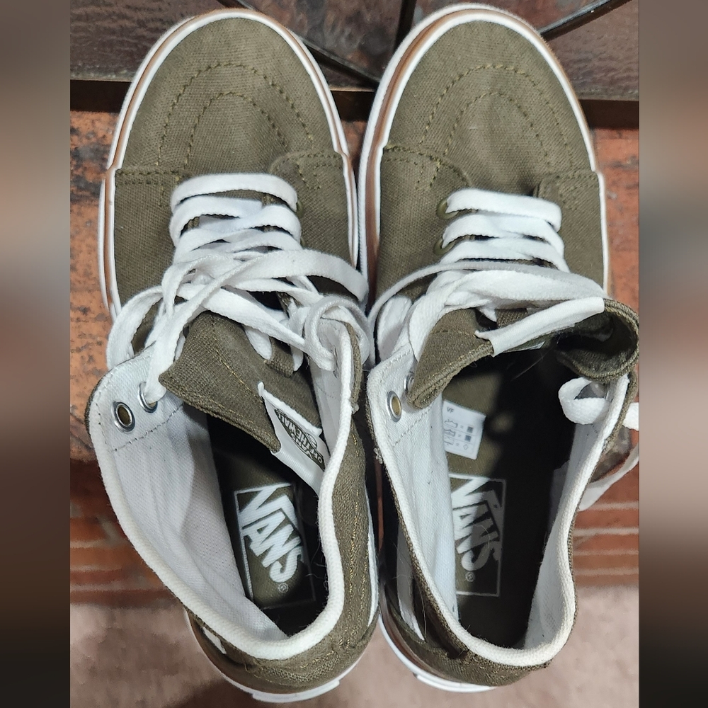 Vans Tapered Stackform - image 5